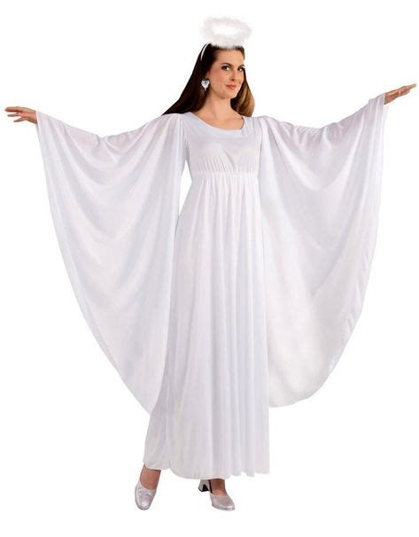 Angel Costume - Women's | Vestidos de ángel, Disfraces y Disfraces ...