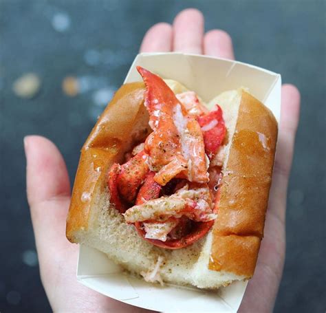 lobster dogs food truck menu - Ashleigh Hurtado