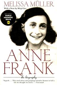 Anne Frank: The Biography - Wikipedia