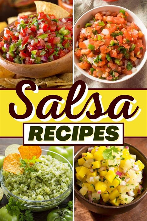 25 recetas caseras de salsa que son frescas y deliciosas – El Comensal