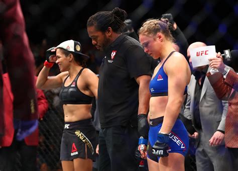 Amanda Nunes Vs Ronda Rousey (& 9 Other Times a UFC Career Ended Badly)