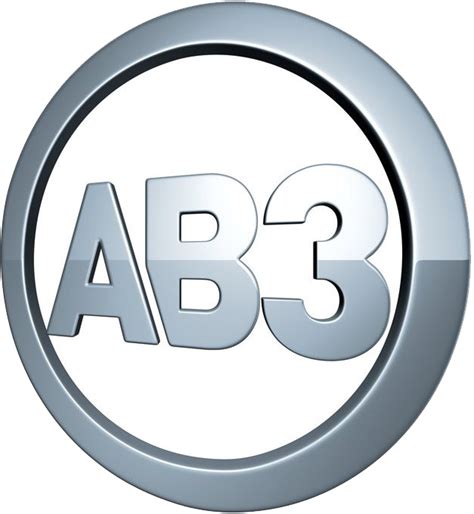 Image - AB3 logo 2009.png | Logopedia | FANDOM powered by Wikia