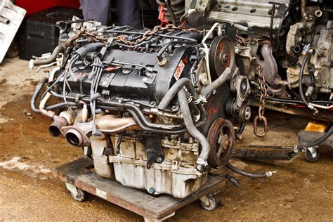 What Are the Benefits of Having an Engine Rebuilt Instead of Replaced? | YourMechanic Advice