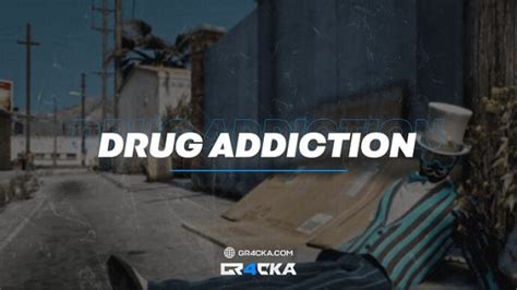 Drug Addiction [ESX/QBCORE]