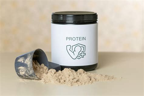 5 Unknown Benefits of Protein Powder