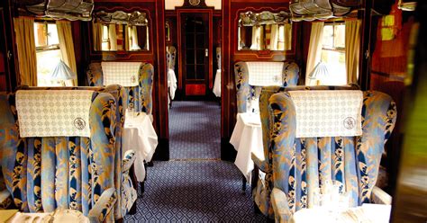 Belmond British Pullman & Northern Belle in United Kingdom - Tour ...