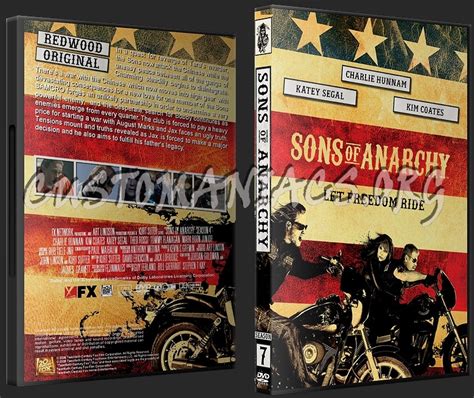 Sons of Anarchy - Season 7 dvd cover - DVD Covers & Labels by ...