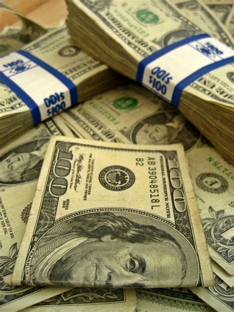 Money Dollar | A pile of dollars I am the designer for 401kc… | Flickr