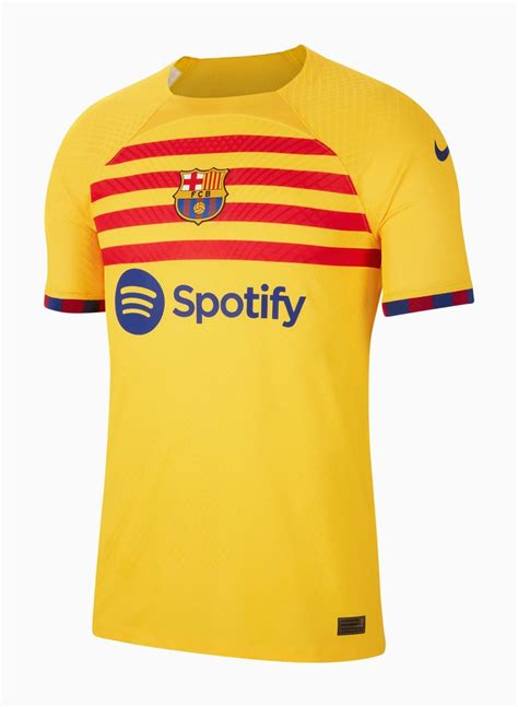 FC Barcelona 2023-24 Fourth Kit