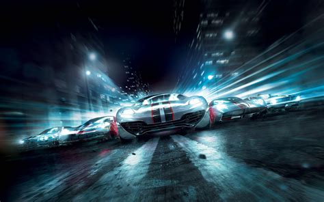 Download Grid 2 Live Gaming Cars Wallpaper | Wallpapers.com