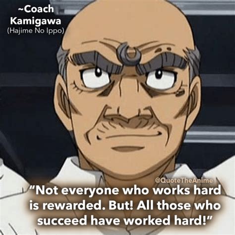 12 Motivational Hajime No Ippo Quotes (With Images) | QuoteTheAnime Great Stories, True Stories ...