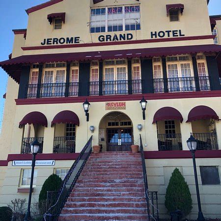 The Asylum Restaurant, Jerome - Menu, Prices & Restaurant Reviews - TripAdvisor