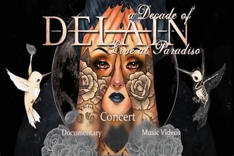 Delain live at paradiso - gepolre