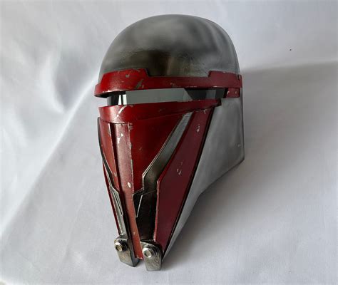 Darth Revan Display Mask - Etsy