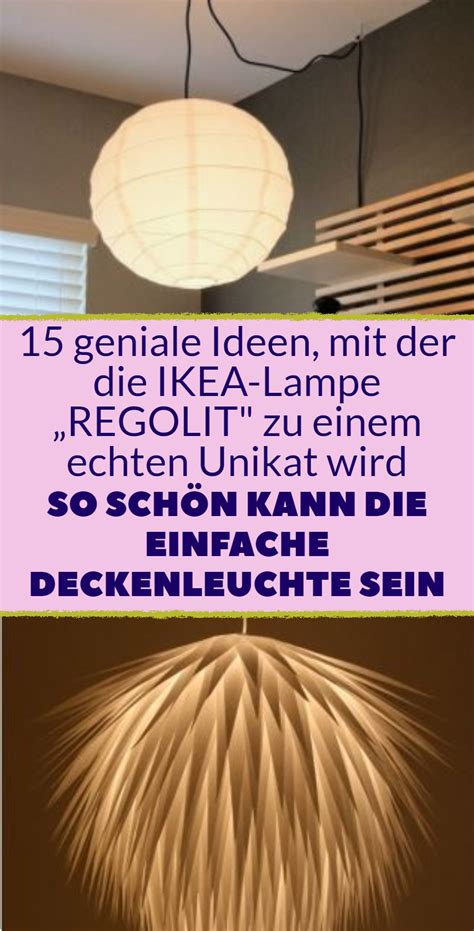 Ikea Strala Tischleuchte