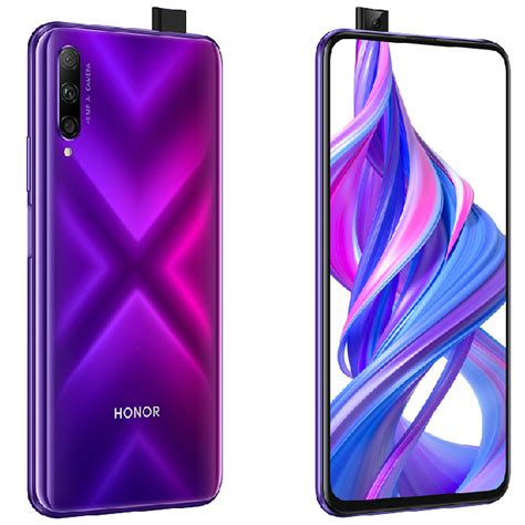 Honor 9X Pro pictures, official photos