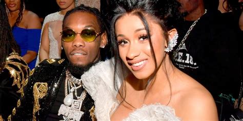 Cardi B Confirms She Married Offset Last Year - Cardi B and Offset ...