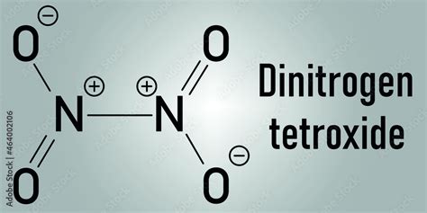 Nitrogen tetroxide or dinitrogen tetroxide, NTO, amyl. Rocket ...