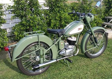 1962 BSA Bantam D1 | 2021 Shannons Club Online Show & Shine