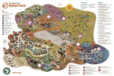 San Diego Zoo Safari Park Admission Ticket - Klook Philippines