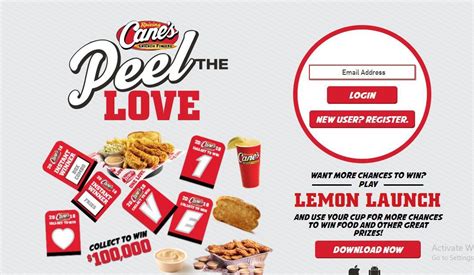 how to activate raising cane's gift card - Karine Whited