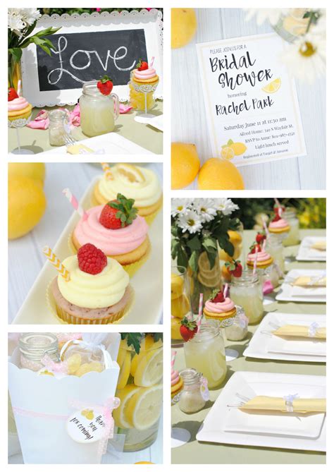 20+ Fun & Creative Bridal Shower Themes & Ideas - Fun-Squared