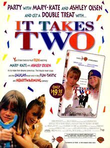 It Takes Two (1995 film) | Moviepedia | FANDOM powered by Wikia