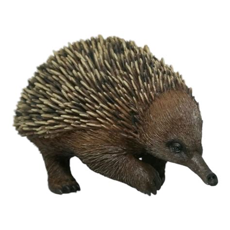 Handcrafted Australian Echidna Statue Sculpture - 22Nice4me