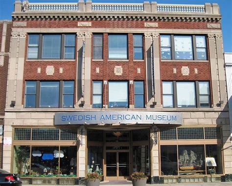 Swedish American Museum - Alchetron, the free social encyclopedia