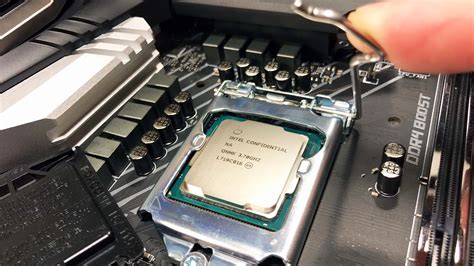 How to overclock Intel CPUs | PC Gamer