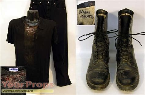 Dracula 2000 Night Shade (Danny Masterson) Outfit original movie costume