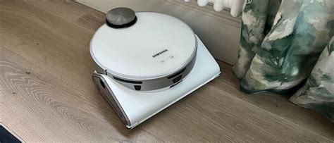 Samsung Jet Bot AI+ Robot Vacuum with Object Recognition review: a robot vacuum for grown-ups ...