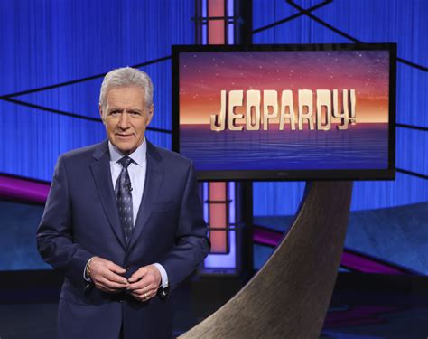 Jeopardy! host Alex Trebek looks better than ever as he returns in ...