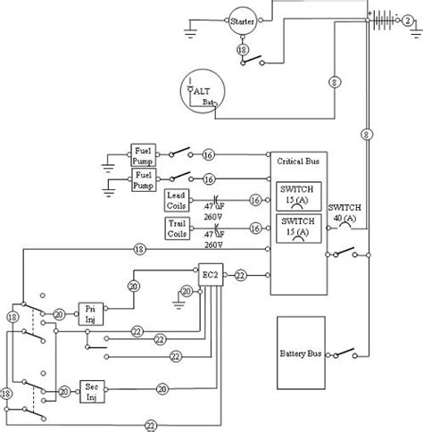 Wiring Diagram Manual Aircraft - Wiring Diagram