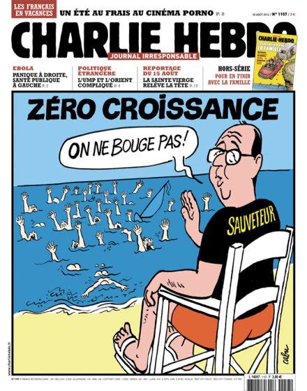 Charlie Hebdo Covers: See art from the controversial weekly newspaper | Time.com