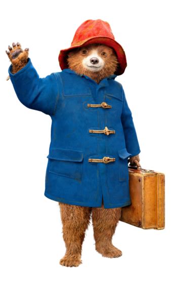 Characters in Paddington (2014) - TV Tropes