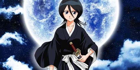 Bleach: Rukia Kuchiki's Personality Makes Her a Fan-Favorite