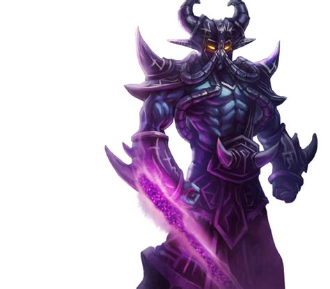 Download Kassadin Classic Skin Old PNG Image for Free