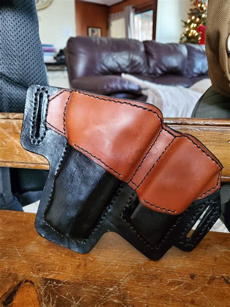 1911 Custom Holster With Extra Mag - Etsy