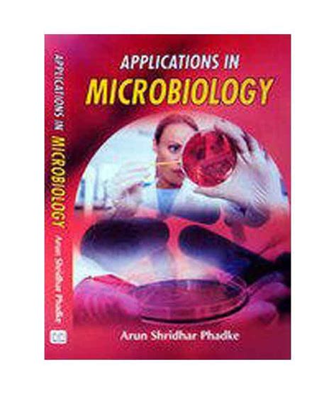 Applications In Microbiology: Buy Applications In Microbiology Online at Low Price in India on ...