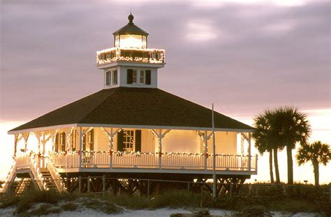 Boca Grande Lighthouse, Boca Grande, FL | Florida lighthouses ...