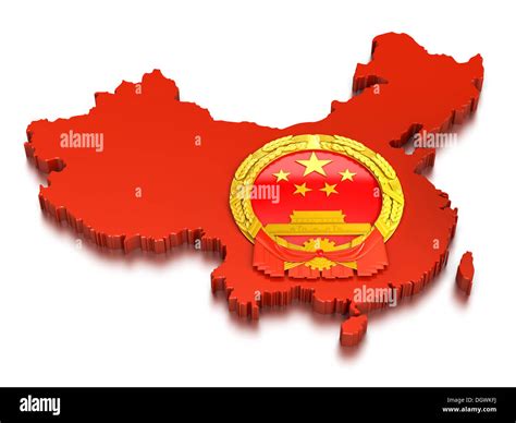 Coat Of Arms Of China High Resolution Stock Photography and Images - Alamy