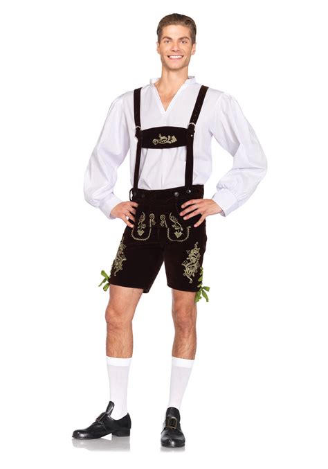 Oktoberfest Lederhosen