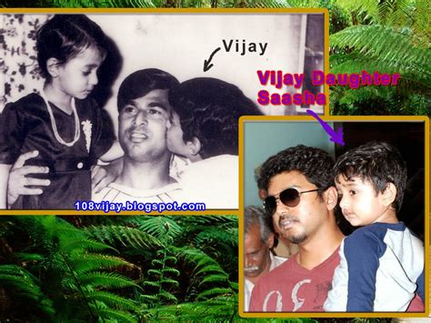 Jayalalitha Childhood Photos: Vijay Daughter Photos