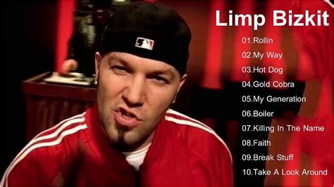 Limp Bizkit Greatest Hits Full Album - Best Songs Of Limp Bizkit 2021 - YouTube