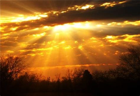 Crepuscular rays in 2024 | Clouds, Nature, Sunset