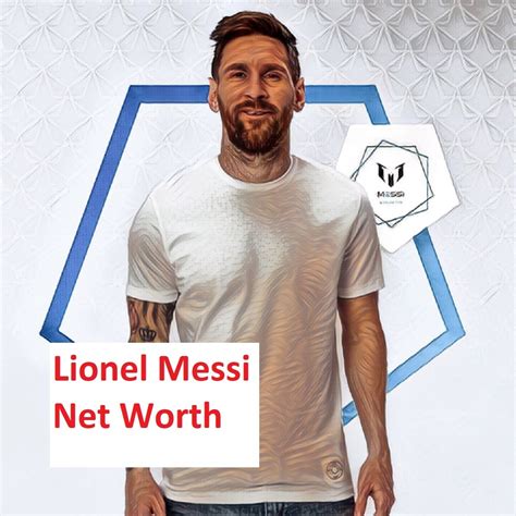 Lionel Messi Net Worth 2022 – Income, Wealth, Girlfriend, Phone Number ...