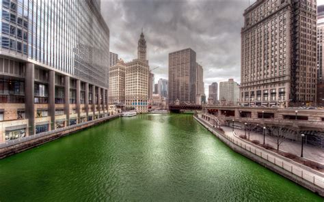 Chicago River Wallpapers - Top Free Chicago River Backgrounds ...