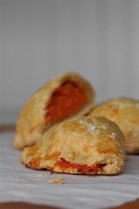 Smoky Sweet Potato Empanadas - Edible Seattle