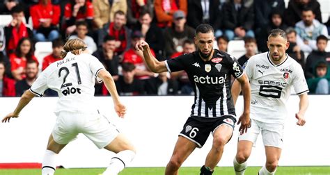 Rennes - Angers : les compos probables et les absents